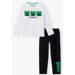 Pidžaama poistele Minecraft