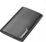 V&auml;line k&otilde;vaketas Intenso k&otilde;vaketas SSD 1.8" 500GB USB 3.0 Aluminium Premium must