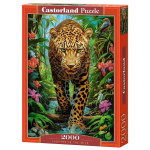 Pusle Leopard Castorland, 2000 tk.