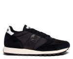 Naiste vabaajajalatsid Saucony Jazz original vintage, S60368-9, must