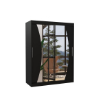 Riidekapp Modesto, must