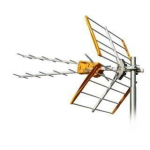 Antenni - TELEVES - 149222 - UHF vastuv&otilde;tt - K&otilde;rge t&otilde;rje filter - LTE700