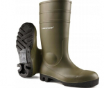 Saapad Protomastor 142YP rohelised, Dunlop, 42