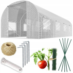 Kasvuhoone Fluxar home GRF-1064, 2,5x4m 10m2