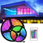 LED riba Airi, RGB puldiga, 5 m