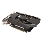 Videokaart HD7670 4GB GDDR5 videokaart 128 -bit 650 MHz Sagedus toetab DirectX 11 PCI Express X16 2.1 m&auml;ngukaart