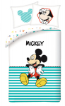 Laste voodipesukomplekt Mickey 140x200, 2-osaline