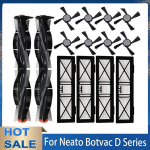 Varu peamine k&uuml;lgharja HEPA filter Neato Botvac D Series D4 D4 D5 D5 D6 D1 D1 D10 D10E D70E D75 D80 D80 D85 ROBOT VACUUM PARADE OSA