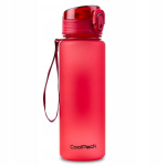 Pudel, CoolPack, punane, 600ml