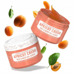 IMMORTAL Aprikoosi purustamine Kooriv geel n&auml;ole ja kehale, 300ml