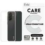 PanzerGlass kaitsekest CARE Flagship Colors Galaxy A36 5G Transparent, l&auml;bipaistev