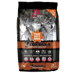 Alpha Spirit 7 Days t&auml;isv&auml;&auml;rtuslik kuivtoit koertele, 3kg