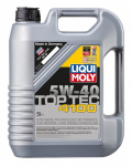 Liqui Moly Top Tec 4100 s&uuml;nteetiline mootori&otilde;li 5W-40, 5L, 9511