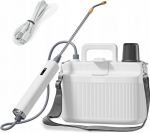 Kompaktne akuga aiaprits s&auml;&auml;skede vastu, 5L