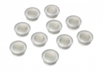 nobo Klaasist magnetid kuivavalkjale tahvlile 32 mm 10 tk