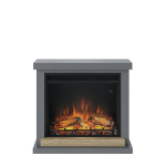 Elektrikamin Tagu Hagen Solid Grey