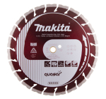 Teemantketas 350 mm QUASAR B-13465 Makita, Unique