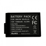 Nikon EN-EL25 1350mAh