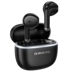 Handsfree seade Juhtmeta k&otilde;rvaklapid Borofone FQ11 must
