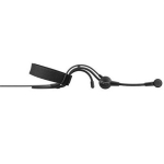SENNHEISER ME 3-II NECKBAND MICROPHONE.
