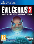 Evil Genius 2: World Domination - PlayStation 4