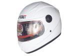Laste mootorratta kiiver Safebet KIDS HF-909, valge, S