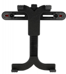 Telefonihoidja RoGer TYP-1 Universal Car Seat Holder With Magnet For Tablets / Phones / GPS Black