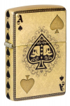 Zippo tulemasin 46388 Ace of Skulls Design