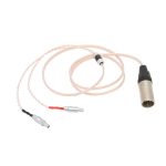 1,2 m/3,9 jala "Hifi" kaabel 4 -kontakt XLR Meeste tasakaalustatud kaabel &uuml;hildub Sennheiser HD800 HD800S HD800S HD800S HD820 k&otilde;rvaklappide kabiiniga