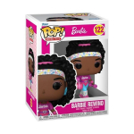 Figuriin POP! Barbie Rewind 9 cm - FUNKO - Barbie - Segamini - T&auml;iskasvanud - Siseruumides