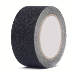 ProGrip Veekindel PVC Libisemisvastane Tekk, 5,08 cm x 5,0 m.,  Juoda