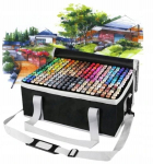 Kahepoolsed viltpliiatsid-markerid Decoartlt, 262 tk