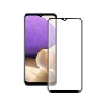 Ekraani kaitse - KSIX SMART YOUR TECH - Samsung Galaxy A33 - Klaas - 0,33 mm - Must