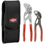 Knipex tangide komplekt Mini Pliers Set in belt tool pouch 2-osaline