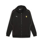 Meeste vabaaja kampsun PUMA Ferrari Race Hooded Sweat Jacket - 62379701, must