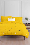 EPONJ HOME - Voodipesu komplekt, 140x200 cm, 2 tk.