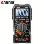 ANENG SZ06 Digitaalne Multimeeter Tester,  SZ06 Pilka