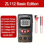 Smart Digitaalne Multimeeter Tester, ZL112