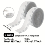 Silikoonist uksetihendi riba, 3,5 cm x 5,0 metro