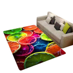 Multifunktsionaalne 3D Vaip,  150 cm x 200 cm / 59 x 78,74 colio