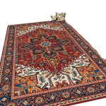 ZULIDA Vintage H&otilde;im Muster Vaip, 79 * 118 colių / 200 * 300 cm