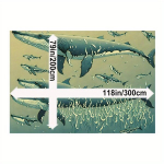 Vaala musteriga s&uuml;gavsinine pl&uuml;&uuml;svaip - 1300gsm, 12mm paks, libisemiskindel., 79 * 118 colių / 200 * 300 cm