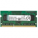 Kingston 4GB DDR3 1600MT/s Non-ECC Unbuffered SODIMM KVR16LS11/4
