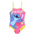 Laste ujumistrikoo Lilo&Stitch, roosa, 92/98 cm