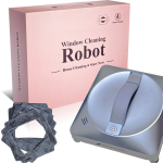 Nutikas AI akende puhastusrobot