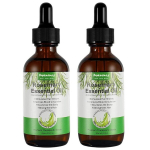 Rosmariini eeterlik &otilde;li juustele Essential, 2 x 60 ml