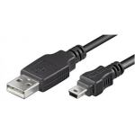 Kaabel LogiLink mini USB 1.80m