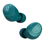 T&auml;iesti juhtmevabad k&otilde;rvaklapid Jlab Go Air Pop, teal