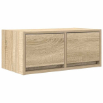 telerikapp，TV Kapp，telerialus, sonoma tamm, 60x31x25,5 cm, tehispuit CFE424788