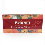 Juuste v&auml;ljalangemise ampulli Exitenn Amp Regenerador (10 x 7 ml) ----
